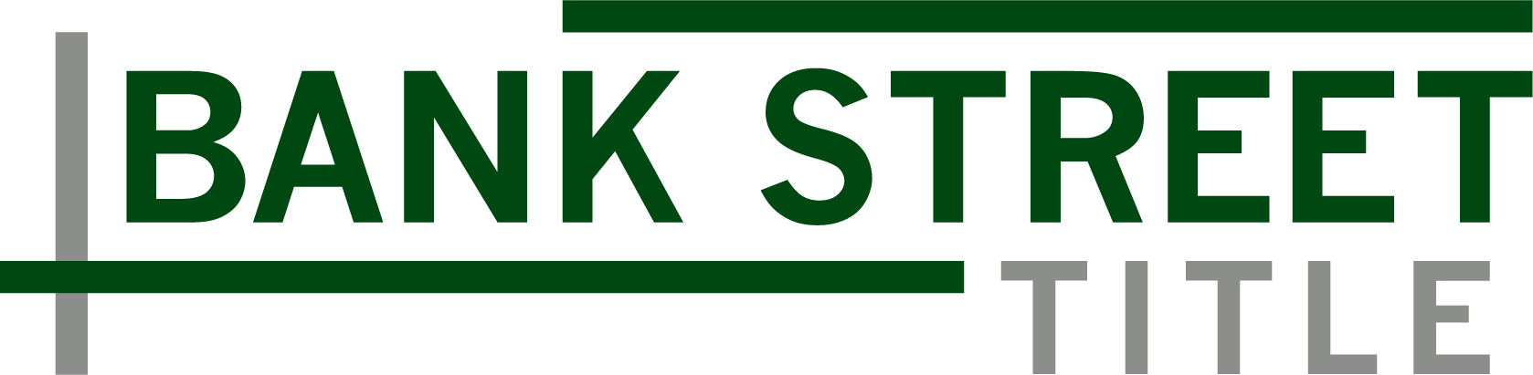 Bank Street Title LLC